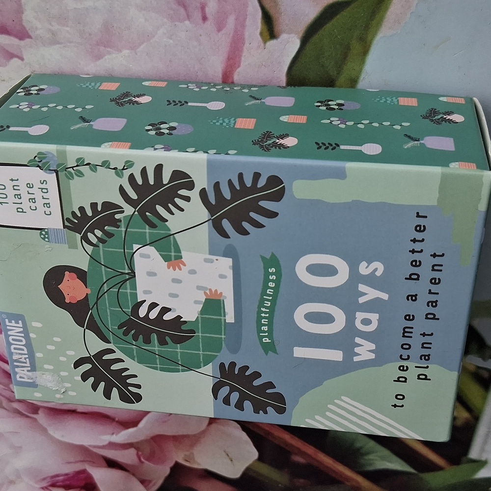 100 Ways To Become A Better Plant Parent Plant Care Cards